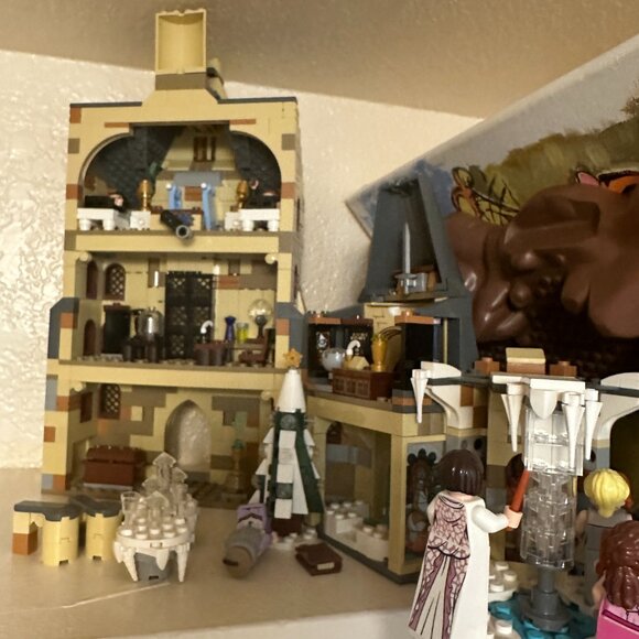 Lot of 16 Harry Potter LEGO Sets - Picture 2 of 12